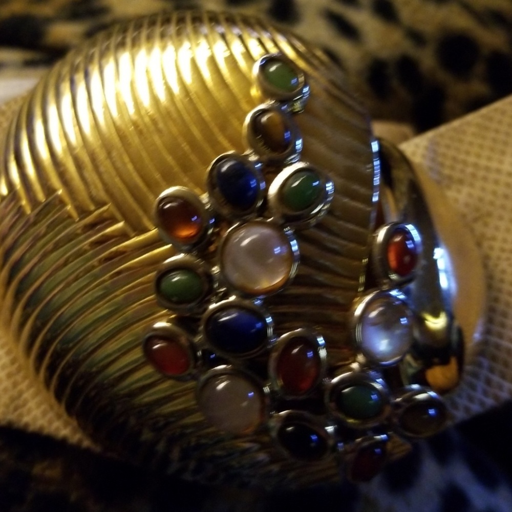 Judith Leiber belt